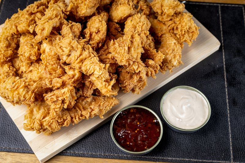 Mango Habanero Hot Wings deal