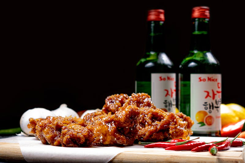 Wing Snob classic wings