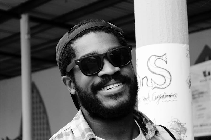 Marcus Lane, Founder and Head Chef of Wing Snob