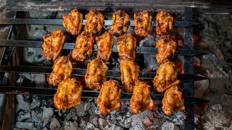 Garlic Parmesan Boneless Wings special offer